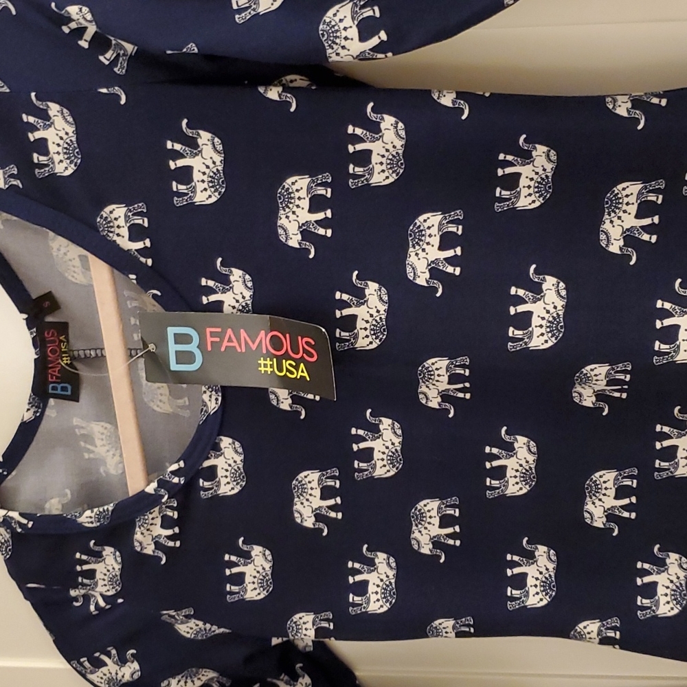 Mini dress - Picture 2 of 3